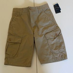 Boys Lucky Brand shorts size 8 new with tags!